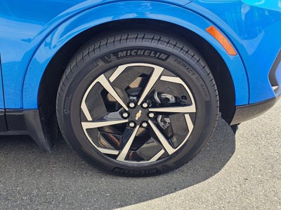 2024 Chevrolet Equinox EV Base