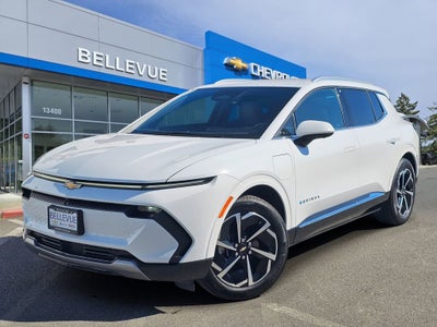 2025 Chevrolet Equinox EV Base