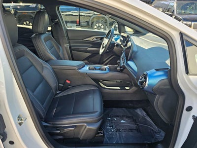 2025 Chevrolet Equinox EV Base