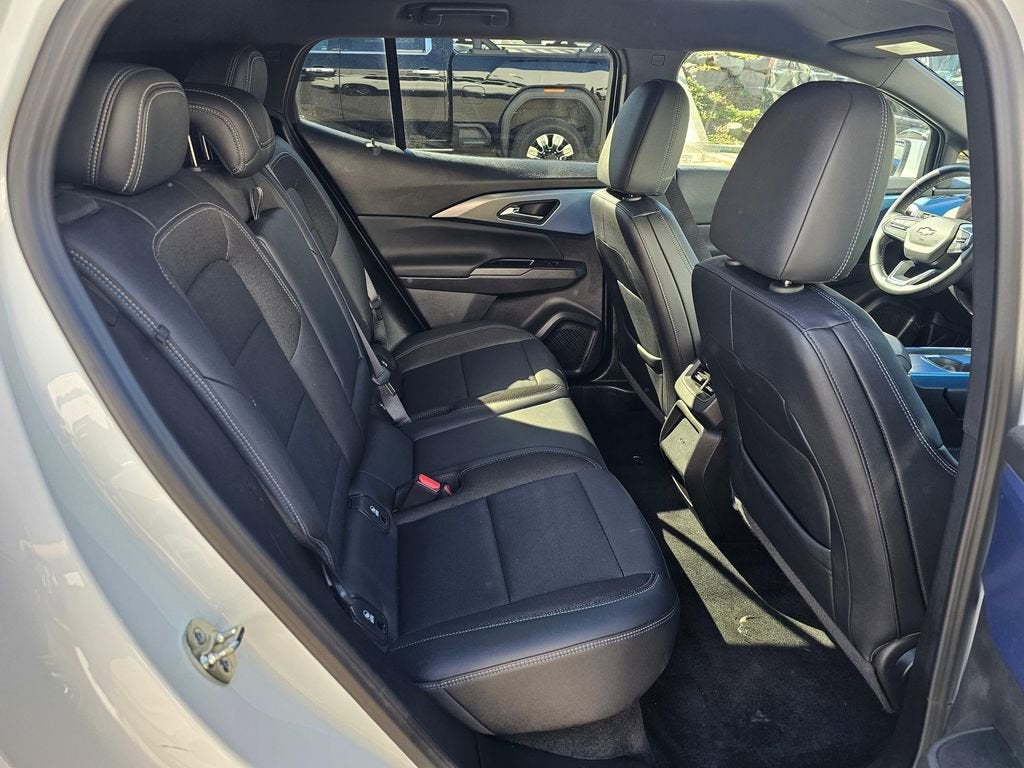 2025 Chevrolet Equinox EV Base