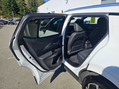 2025 Chevrolet Equinox EV Base