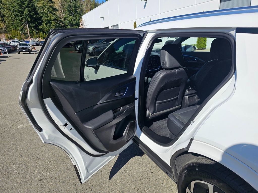 2025 Chevrolet Equinox EV Base