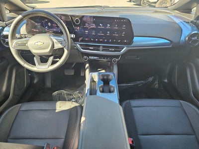 2025 Chevrolet Equinox EV Base