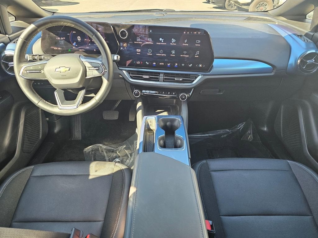 2025 Chevrolet Equinox EV Base