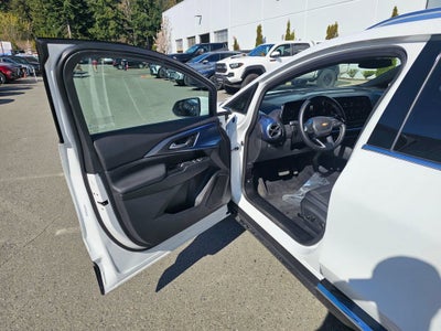 2025 Chevrolet Equinox EV Base