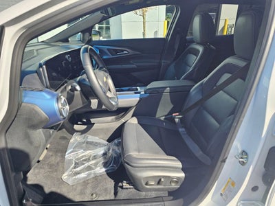 2025 Chevrolet Equinox EV Base