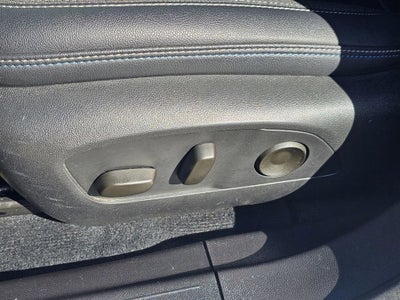 2025 Chevrolet Equinox EV Base