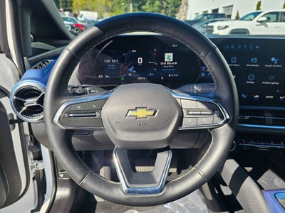 2025 Chevrolet Equinox EV Base