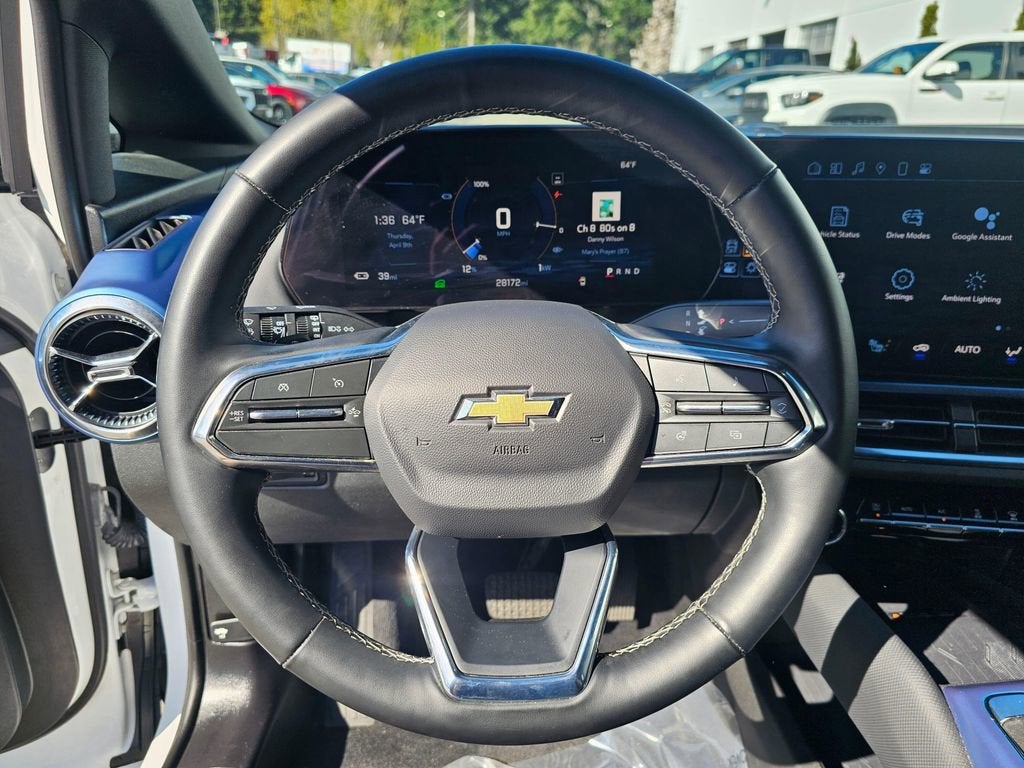 2025 Chevrolet Equinox EV Base