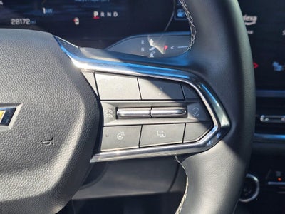 2025 Chevrolet Equinox EV Base