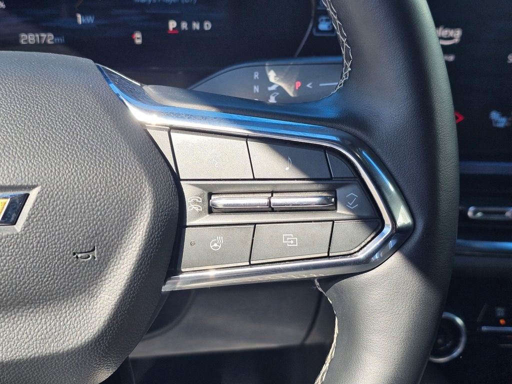 2025 Chevrolet Equinox EV Base