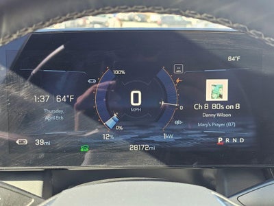 2025 Chevrolet Equinox EV Base