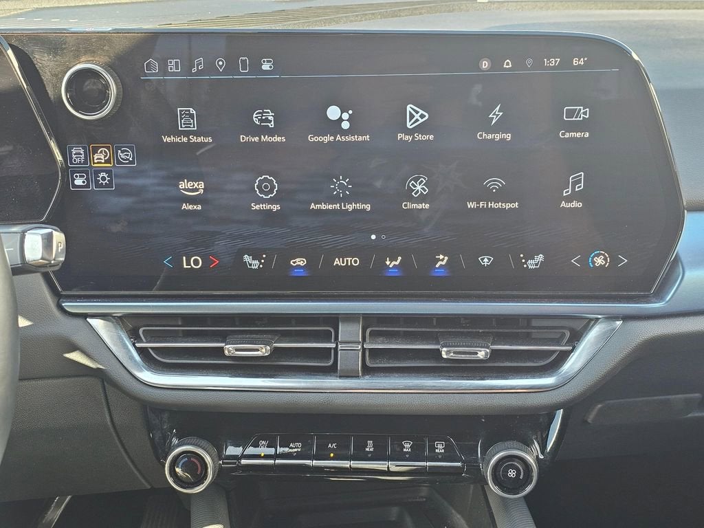 2025 Chevrolet Equinox EV Base