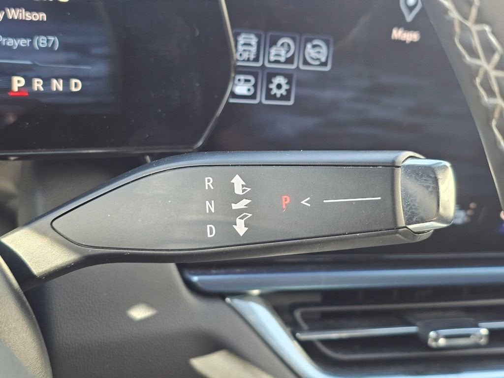 2025 Chevrolet Equinox EV Base