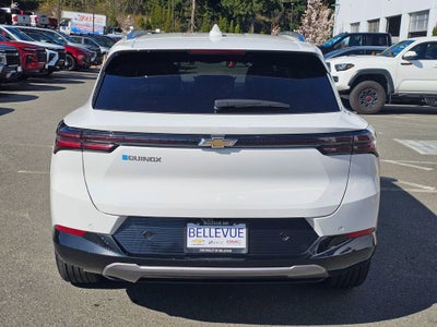 2025 Chevrolet Equinox EV Base