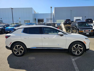 2025 Chevrolet Equinox EV Base