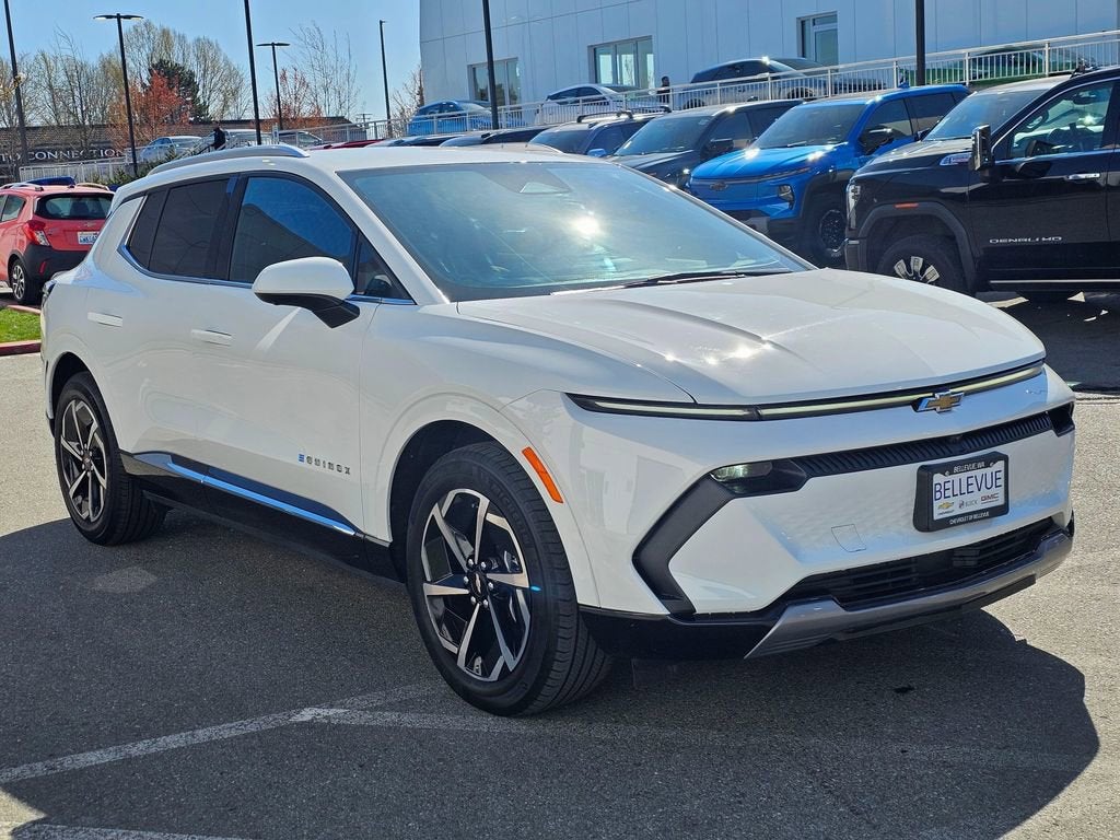 2025 Chevrolet Equinox EV Base