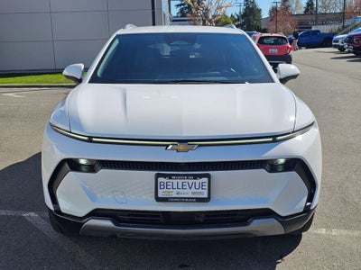 2025 Chevrolet Equinox EV Base