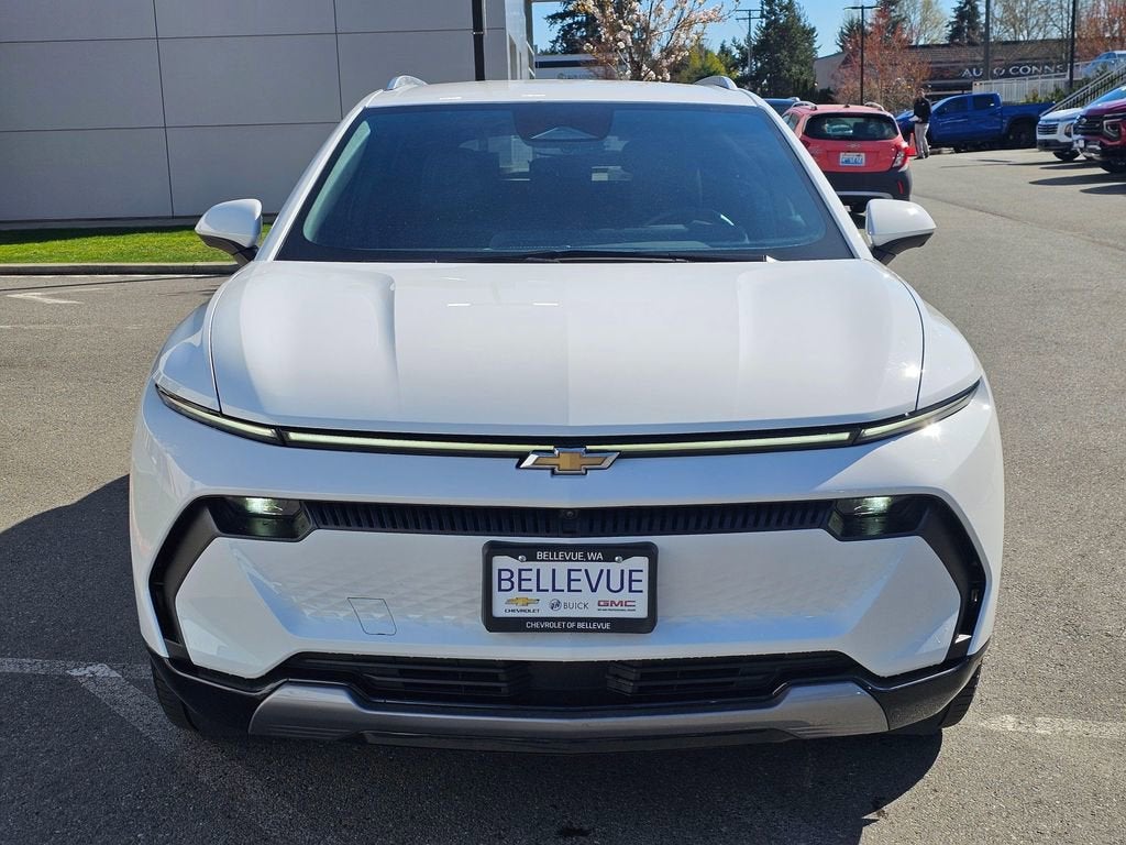 2025 Chevrolet Equinox EV Base