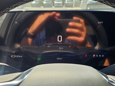 2026 Chevrolet Equinox EV Base