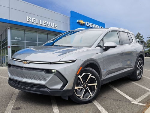 2026 Chevrolet Equinox EV Base