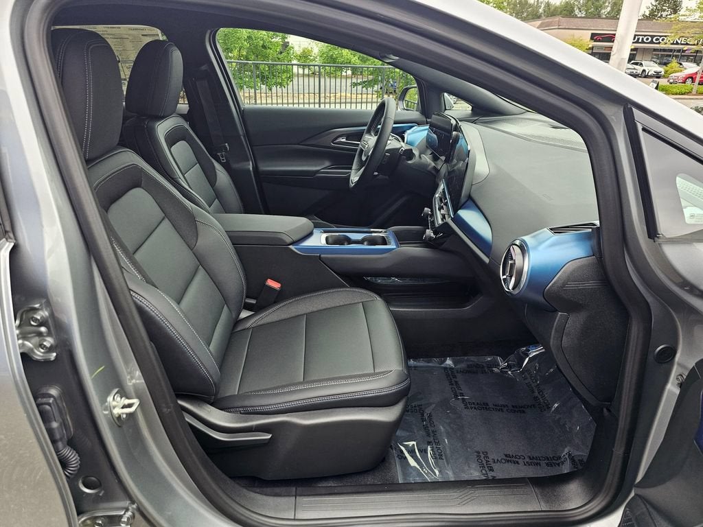 2026 Chevrolet Equinox EV Base
