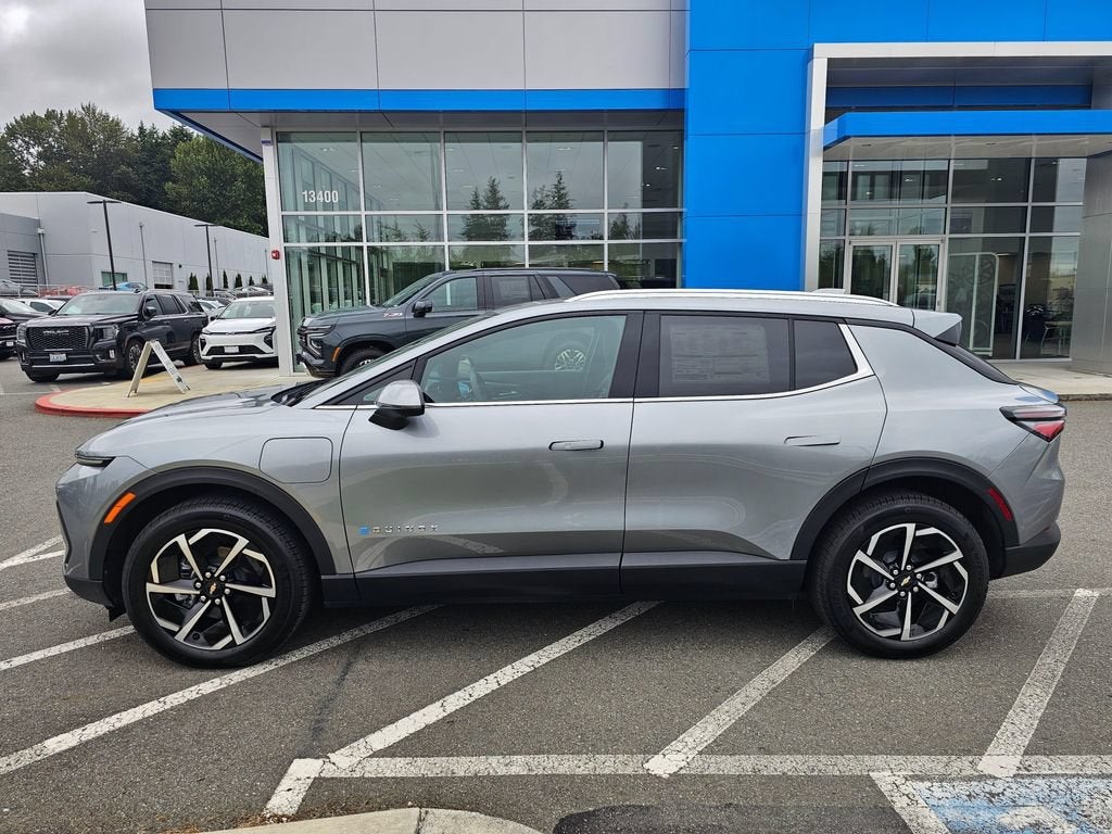 2026 Chevrolet Equinox EV Base