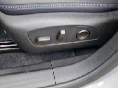 2026 Chevrolet Equinox EV Base