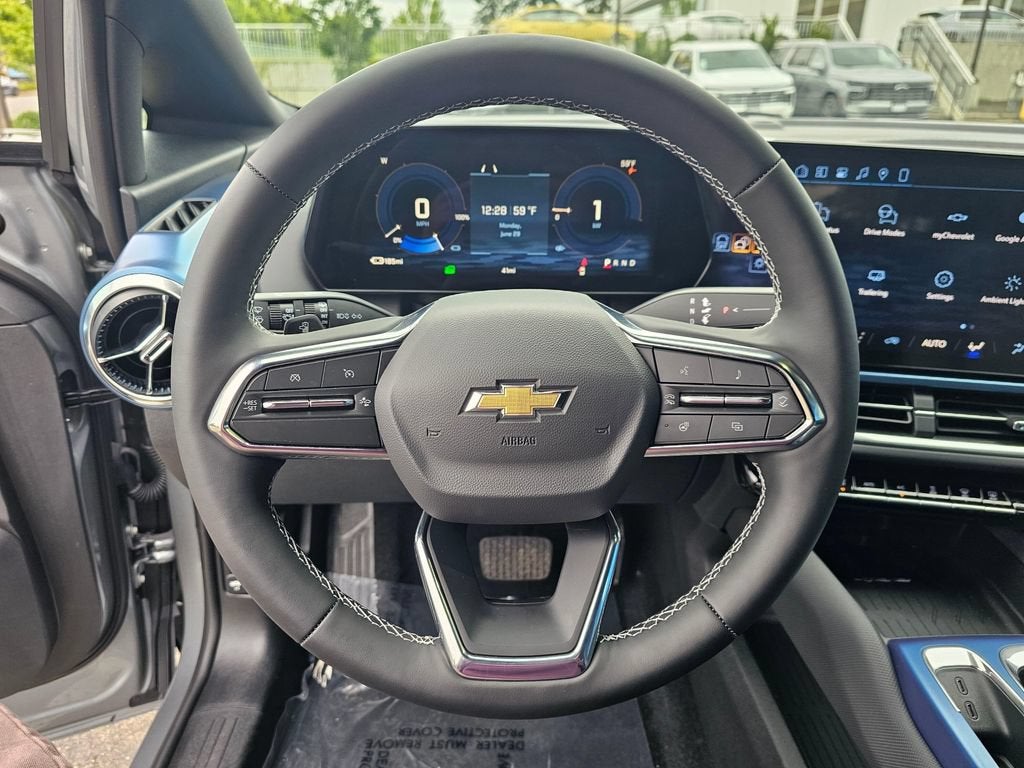 2026 Chevrolet Equinox EV Base