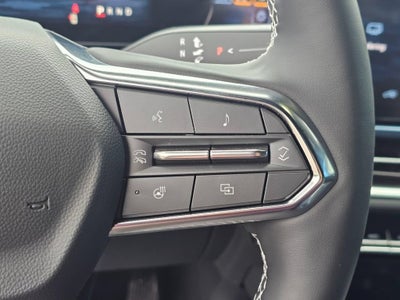 2026 Chevrolet Equinox EV Base