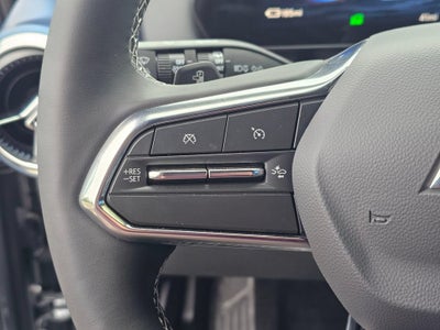 2026 Chevrolet Equinox EV Base