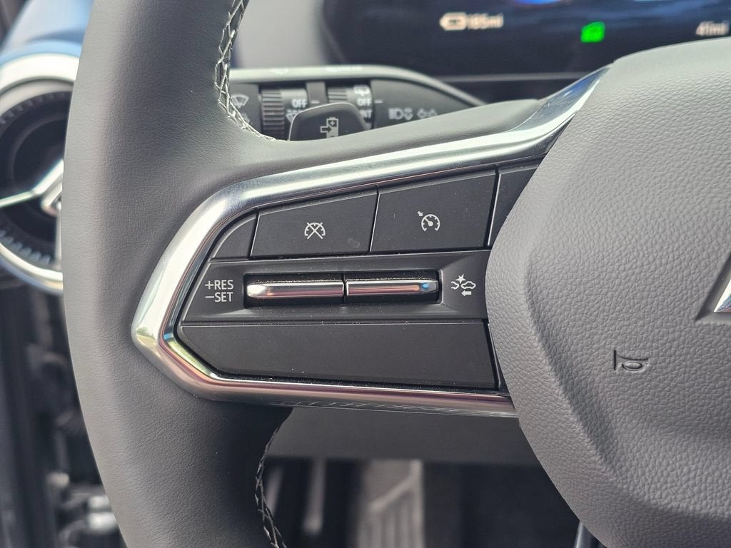2026 Chevrolet Equinox EV Base