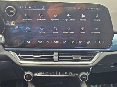2026 Chevrolet Equinox EV Base