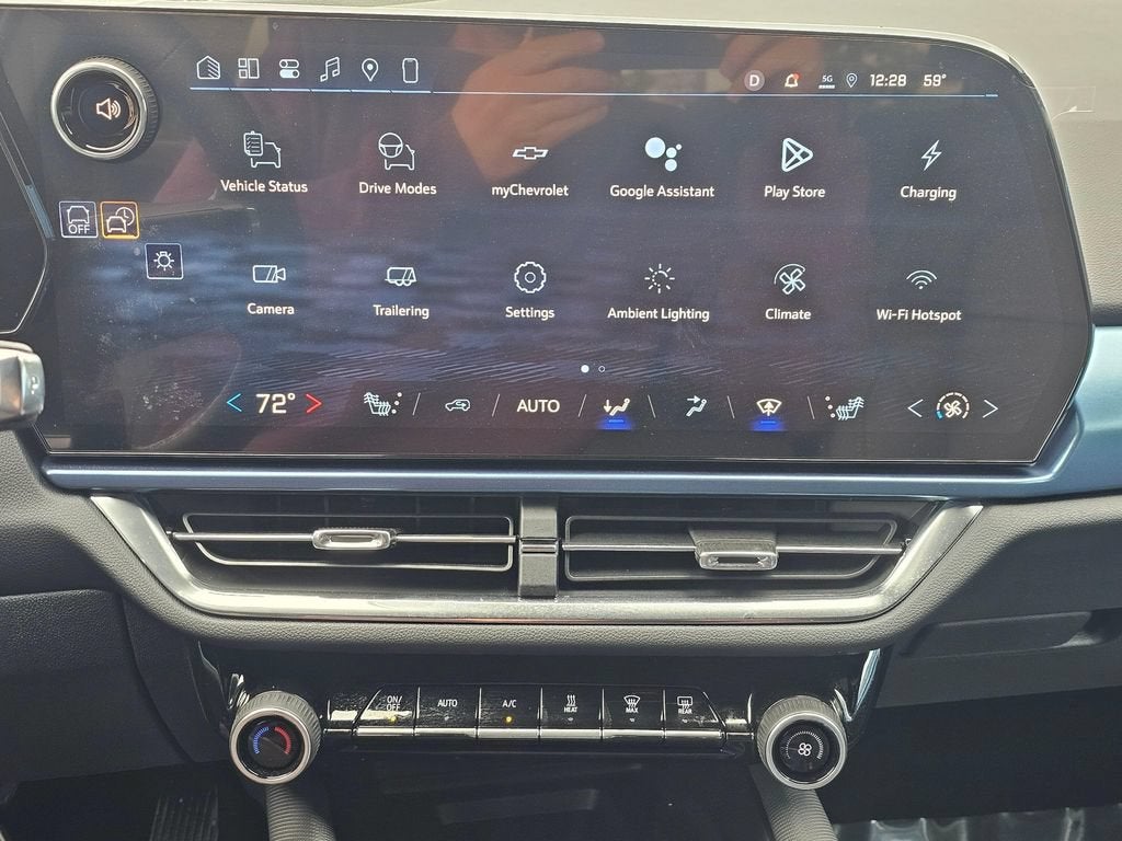 2026 Chevrolet Equinox EV Base