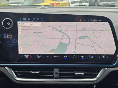 2026 Chevrolet Equinox EV Base