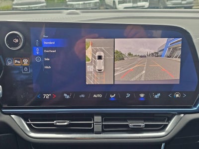 2026 Chevrolet Equinox EV Base