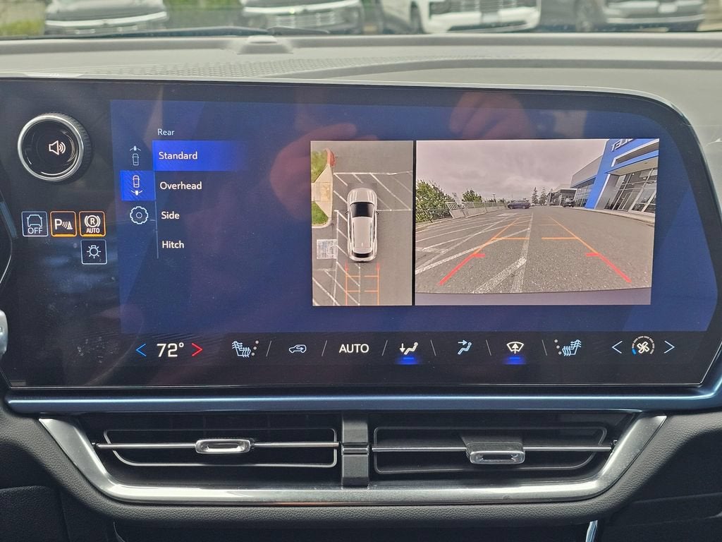 2026 Chevrolet Equinox EV Base