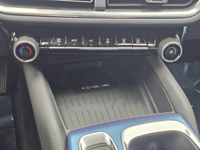 2026 Chevrolet Equinox EV Base