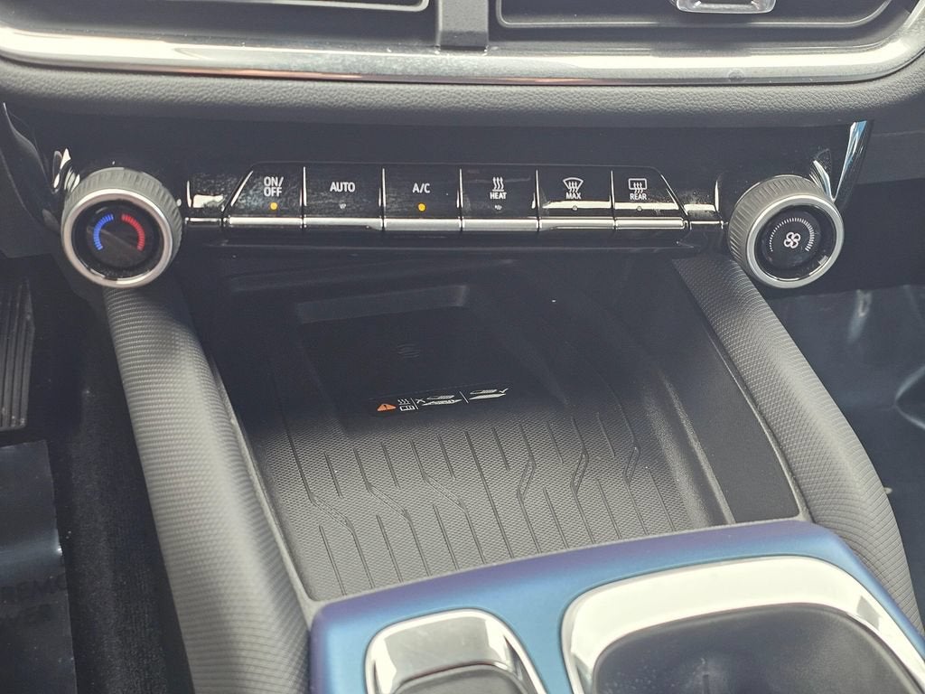 2026 Chevrolet Equinox EV Base