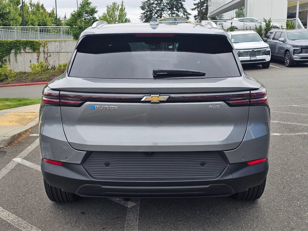 2026 Chevrolet Equinox EV Base