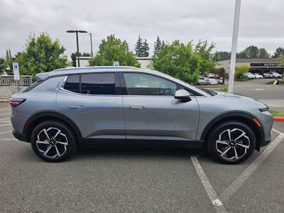 2026 Chevrolet Equinox EV Base