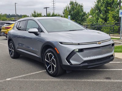 2026 Chevrolet Equinox EV Base