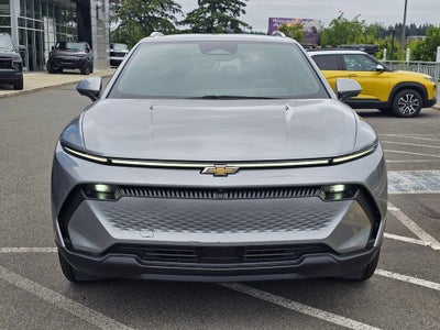 2026 Chevrolet Equinox EV Base