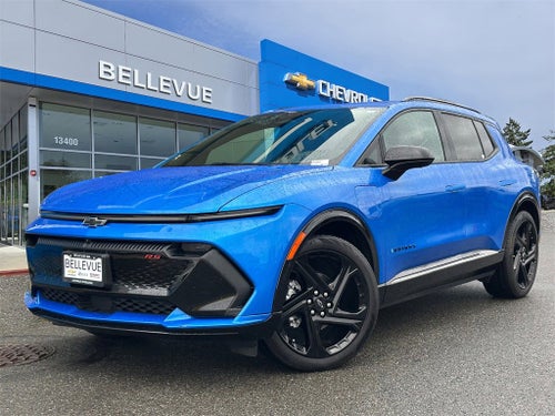 2025 Chevrolet Equinox EV Base