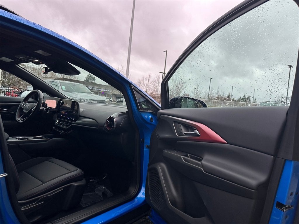 2025 Chevrolet Equinox EV Base