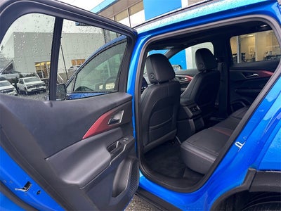 2025 Chevrolet Equinox EV Base