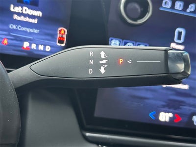 2025 Chevrolet Equinox EV Base