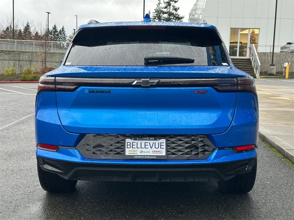 2025 Chevrolet Equinox EV Base