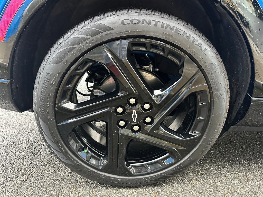 2025 Chevrolet Equinox EV Base