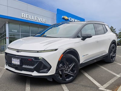 2025 Chevrolet Equinox EV Base